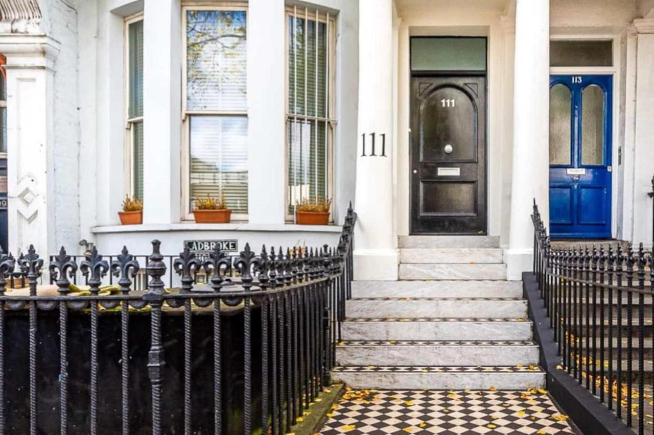 Fabulous Notting Hill Spacious Studio Apartment ลอนดอน ภายนอก รูปภาพ