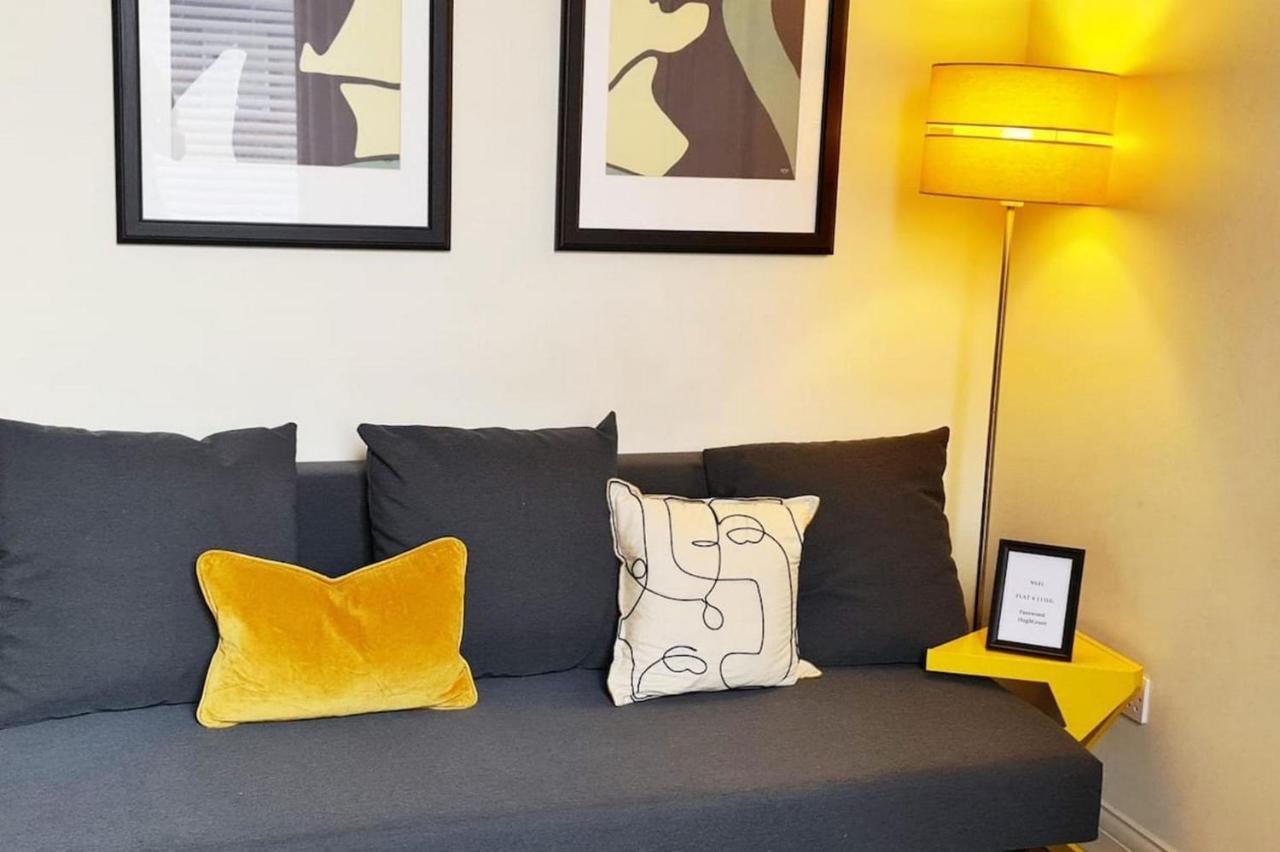 Fabulous Notting Hill Spacious Studio Apartment ลอนดอน ภายนอก รูปภาพ