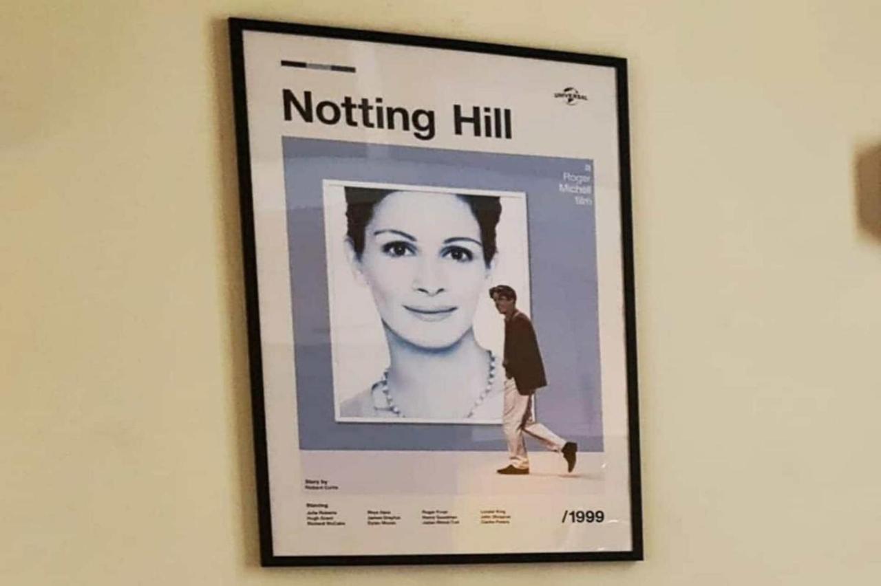 Fabulous Notting Hill Spacious Studio Apartment ลอนดอน ภายนอก รูปภาพ