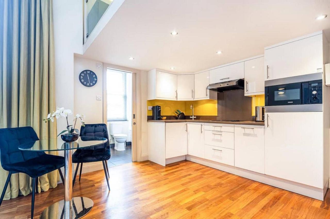 Fabulous Notting Hill Spacious Studio Apartment ลอนดอน ภายนอก รูปภาพ
