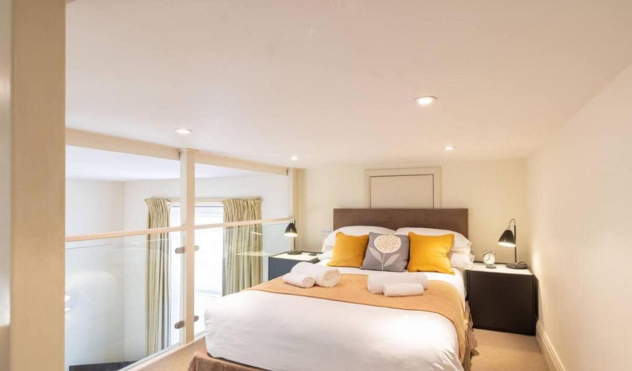 Fabulous Notting Hill Spacious Studio Apartment ลอนดอน ภายนอก รูปภาพ
