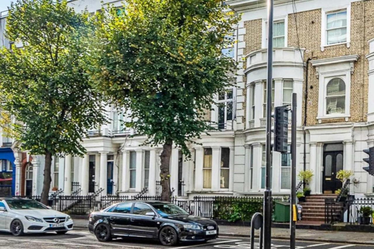 Fabulous Notting Hill Spacious Studio Apartment ลอนดอน ภายนอก รูปภาพ