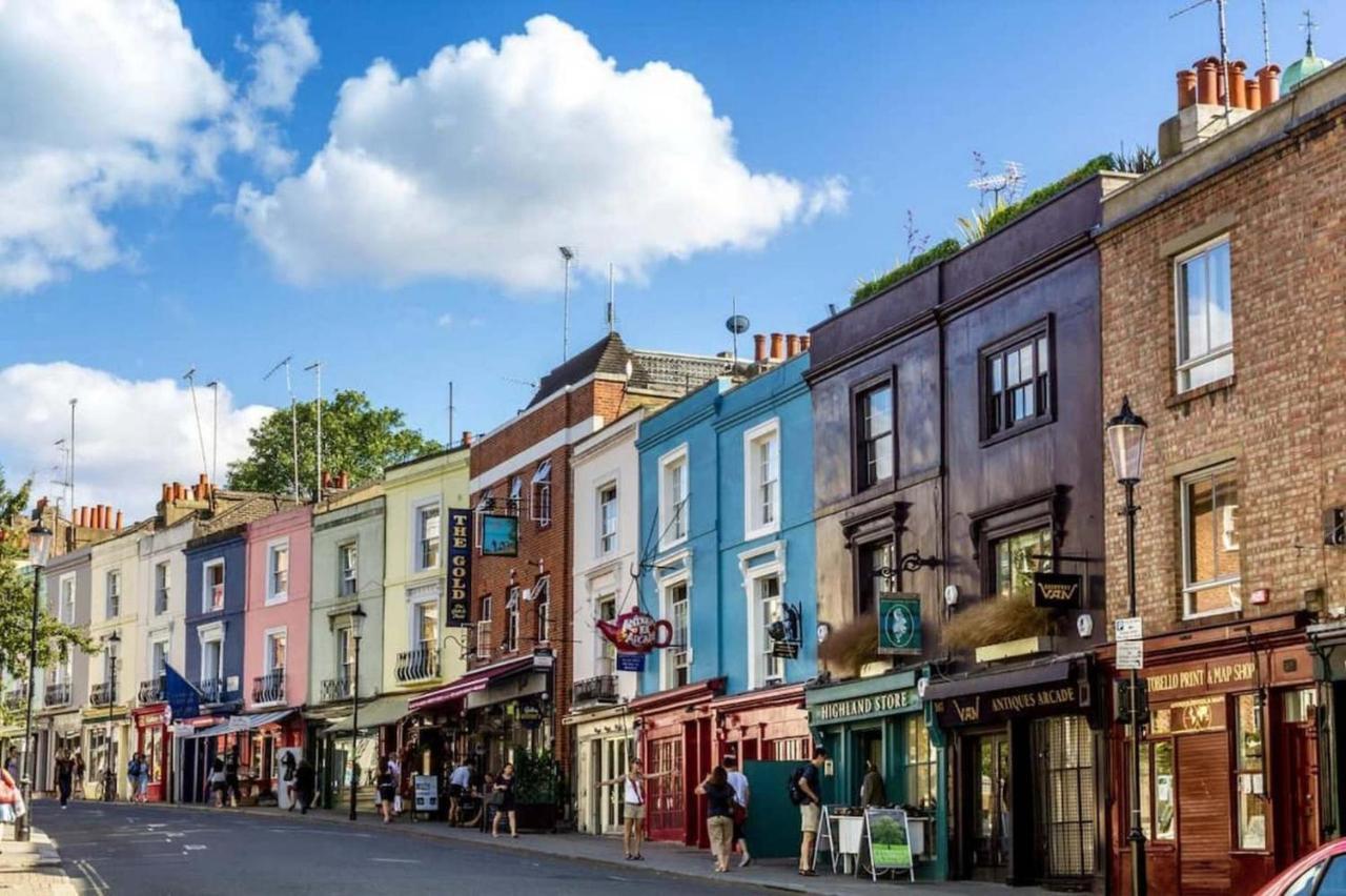 Fabulous Notting Hill Spacious Studio Apartment ลอนดอน ภายนอก รูปภาพ