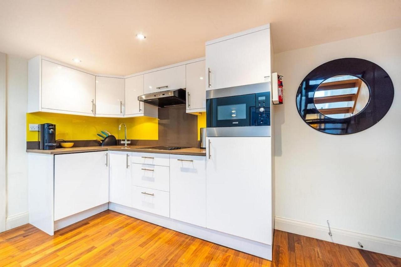 Fabulous Notting Hill Spacious Studio Apartment ลอนดอน ภายนอก รูปภาพ
